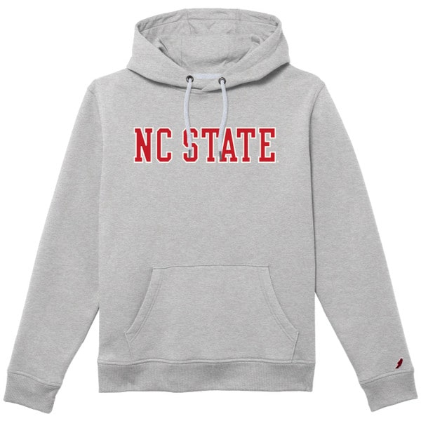 Vintage Grey 1991 Hood - NC State